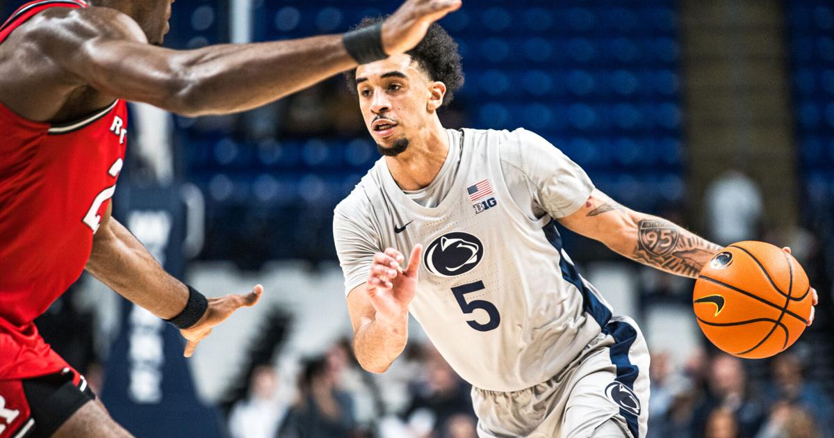 Penn State basketball faces Rutgers in final game of season | Penn State Men's Basketball News