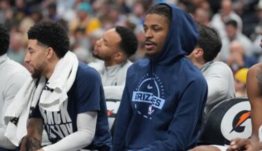 Ja Morant hopes to return to Grizzlies as team goes through a rebuild | News