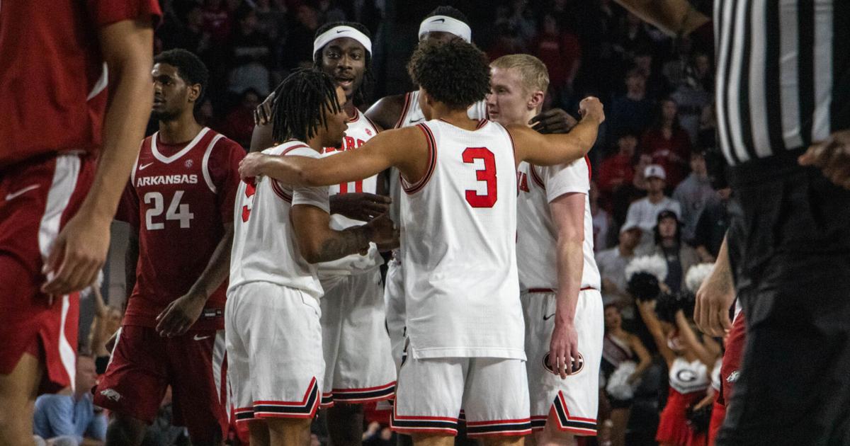 NCAA First Round Preview: Georgia men’s basketball squares off with Saint Louis | Georgia Sports