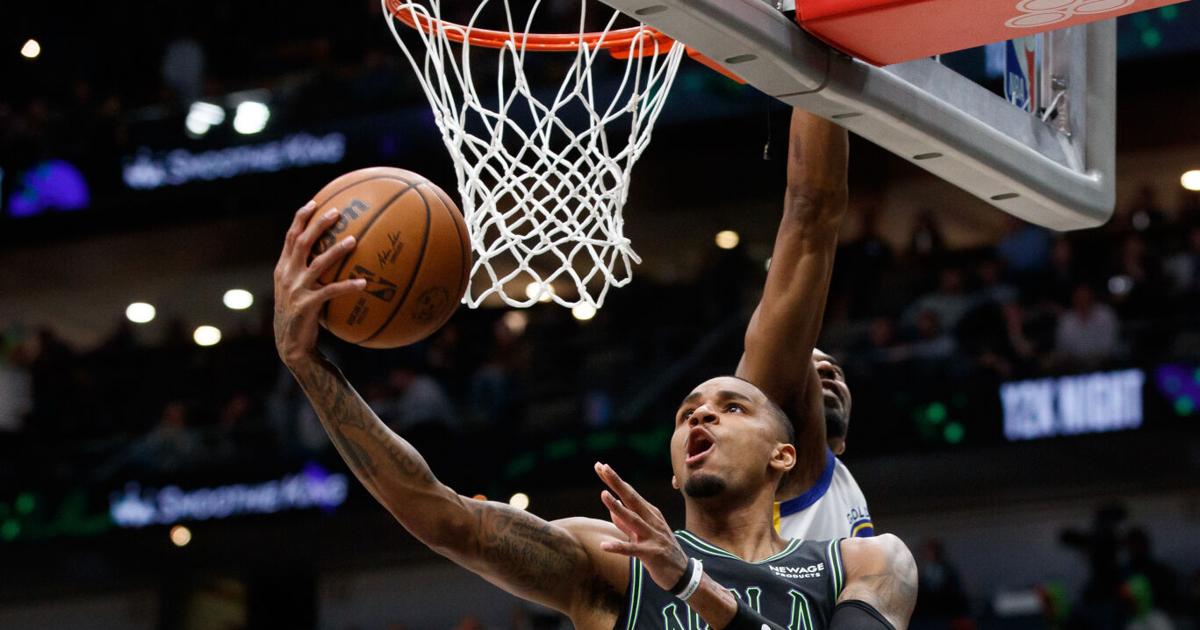 Pelicans' Dejounte Murray didn't take long to get joy back | Pelicans