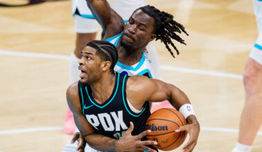 Poor Offense Dooms Trail Blazers In Charlotte | Rip City Radio 620 Portland