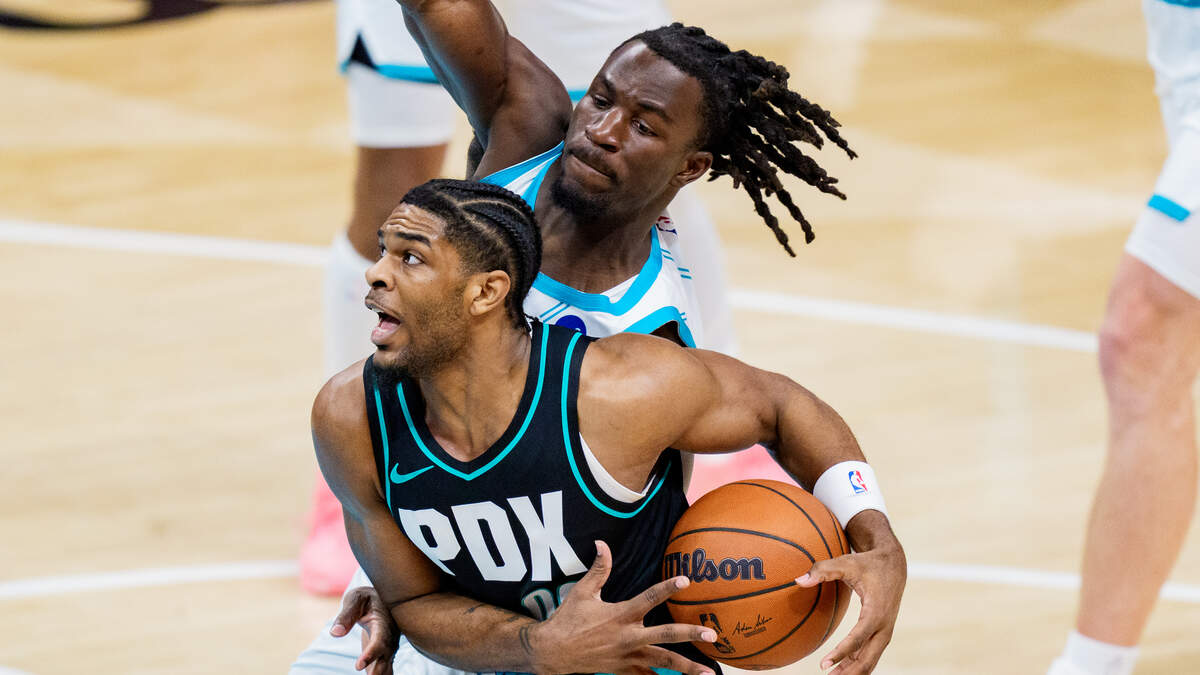 Poor Offense Dooms Trail Blazers In Charlotte | Rip City Radio 620 Portland