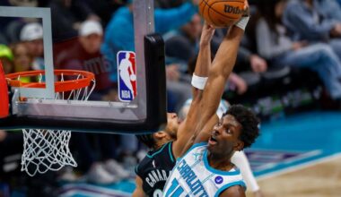Miller scores 26 points as the Hornets beat the Trail Blazers 109-93 for their 4th straight win | National Sports