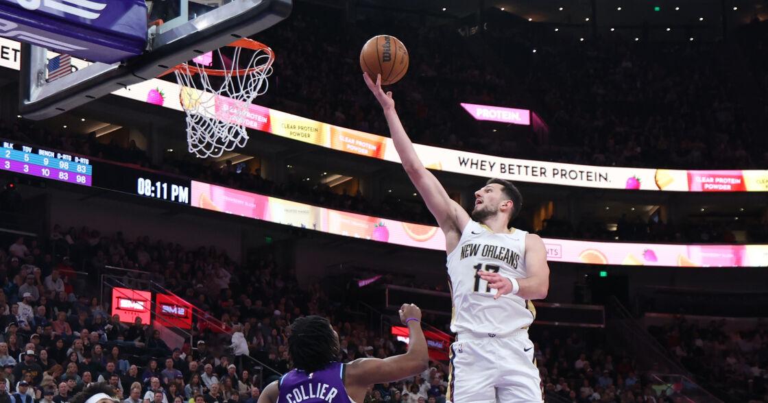 Karlo Matkovic has shown plenty of promise for Pelicans | Pelicans