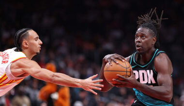 Hawks Rout Trail Blazers | Rip City Radio 620 Portland