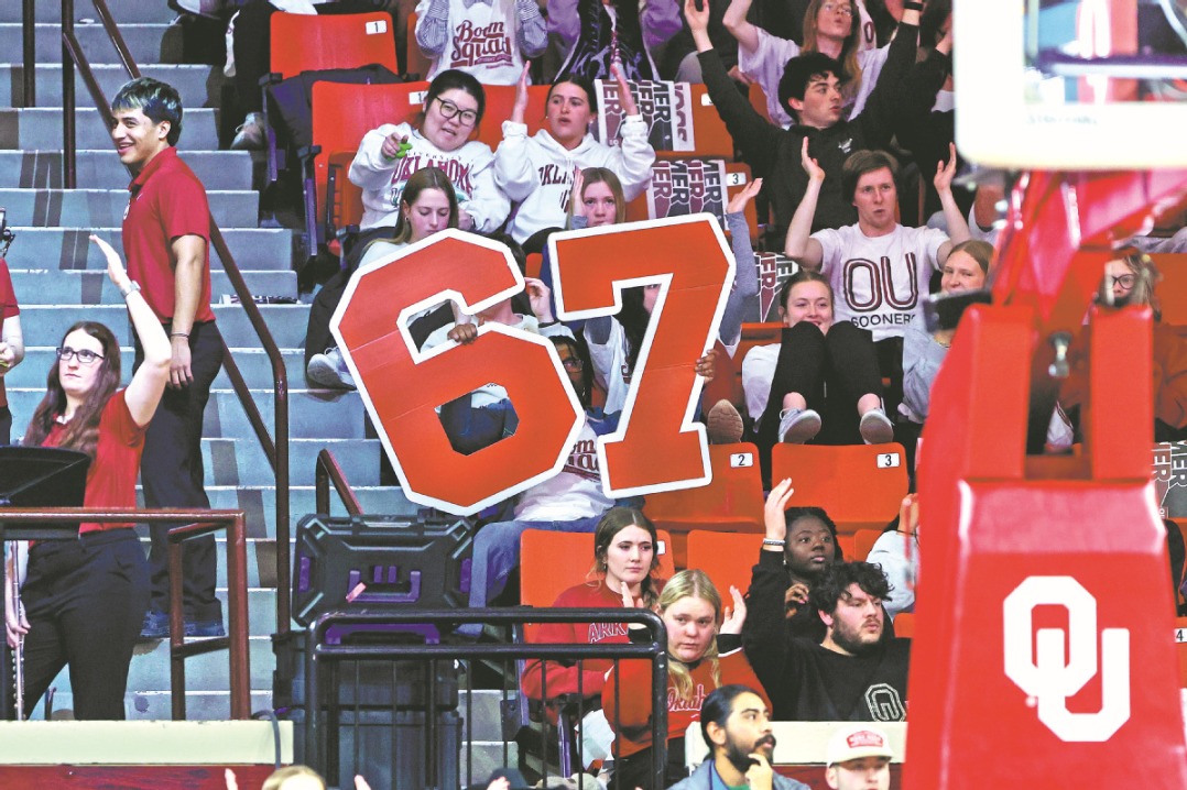 Having a ball with viral trend