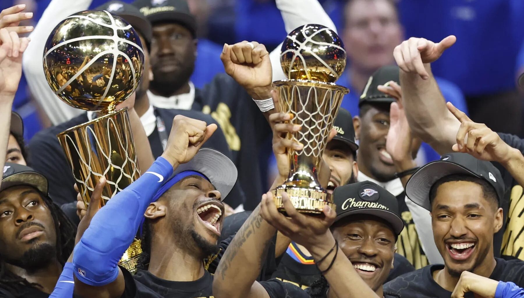 NBA Playoff Push 2026: One Down, 19 to Go