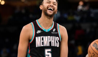 Timberwolves bring back veteran Kyle Anderson after his release by the Grizzlies | National Sports