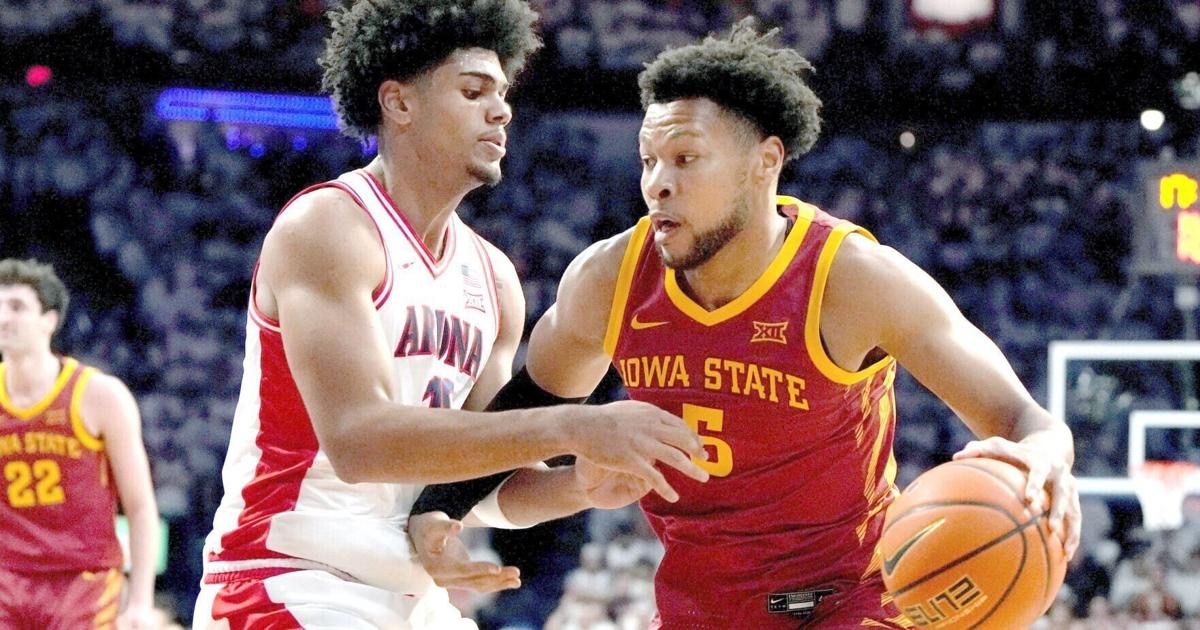 COLLEGE BASKETBALL: ISU falls to Arizona in top-10 battle | National