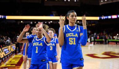 No. 2 UCLA chasing even bigger dreams at it attempts to defend Big Ten Tournament title | Basketball