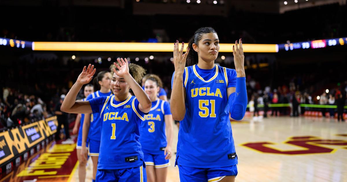 No. 2 UCLA chasing even bigger dreams at it attempts to defend Big Ten Tournament title | Basketball