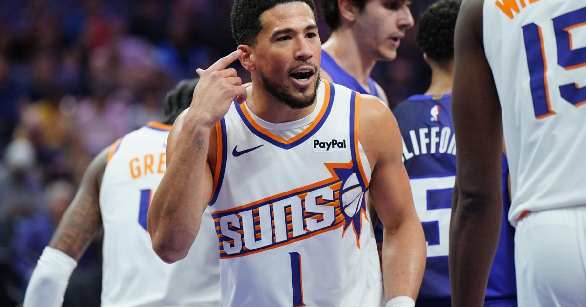 Suns beat the NBA-worst Kings 114-103 to sweep season series | National Sports