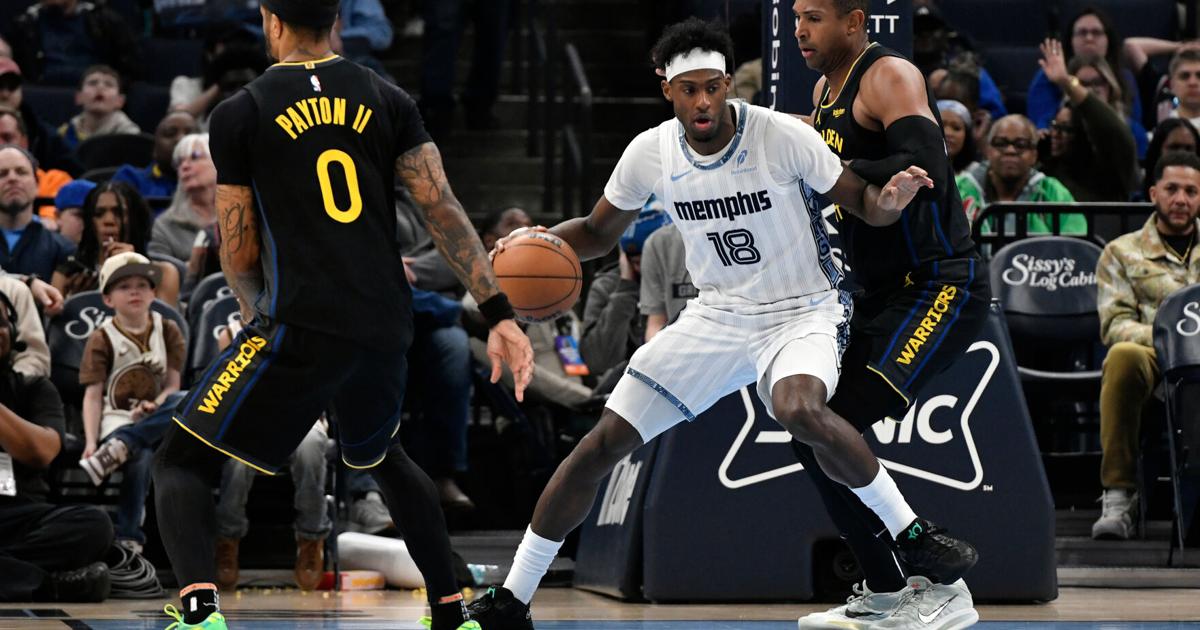 Grizzlies sign forward Olivier-Maxence Prosper to multi-year contract | News