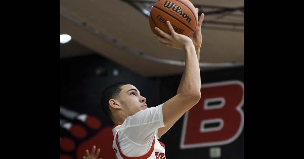 Leggett hits 1,000 in Bruins’ sectional opener | Sports