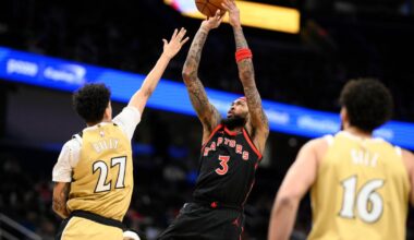 Raptors take control in the second half and hand the Wizards their 4th straight loss, 134-125 | National Sports