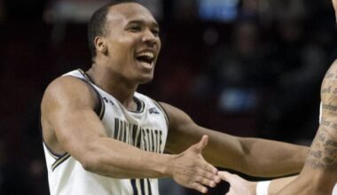 Darius Brown II, ex-Bobcat, talks NBA and Cleveland Cavs