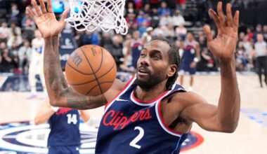 Leonard scores 29 as the Clippers beat the Pacers 130-107 for a third straight win | National Sports