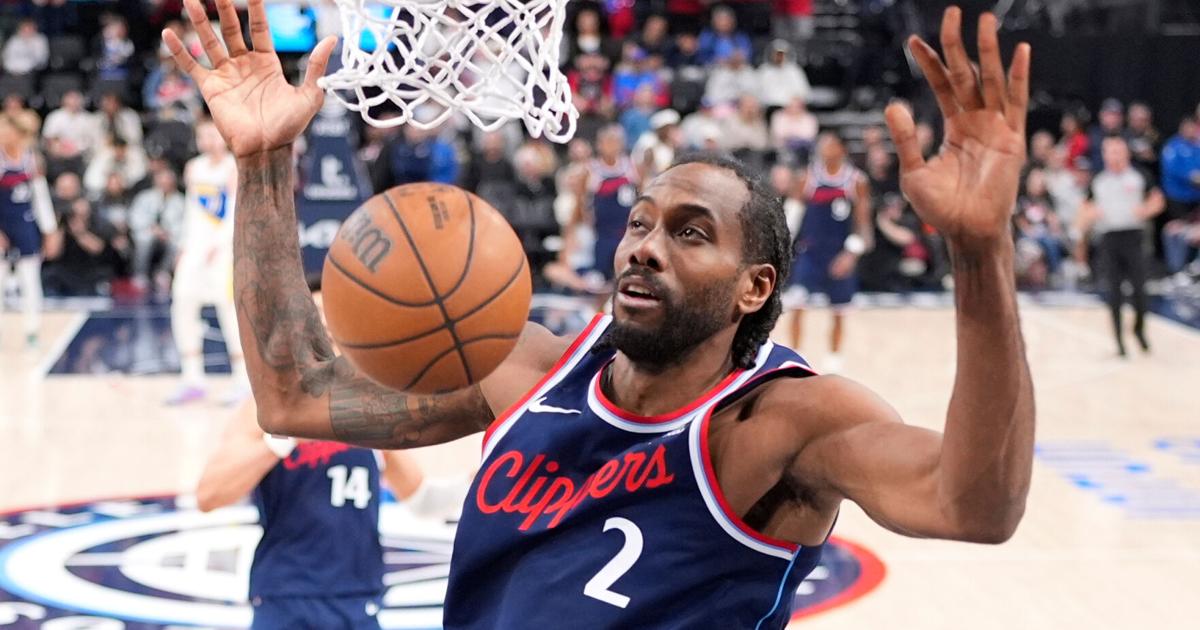 Leonard scores 29 as the Clippers beat the Pacers 130-107 for a third straight win | National Sports