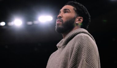 Celtics star Jayson Tatum to start in his season debut against the Mavericks | Sports