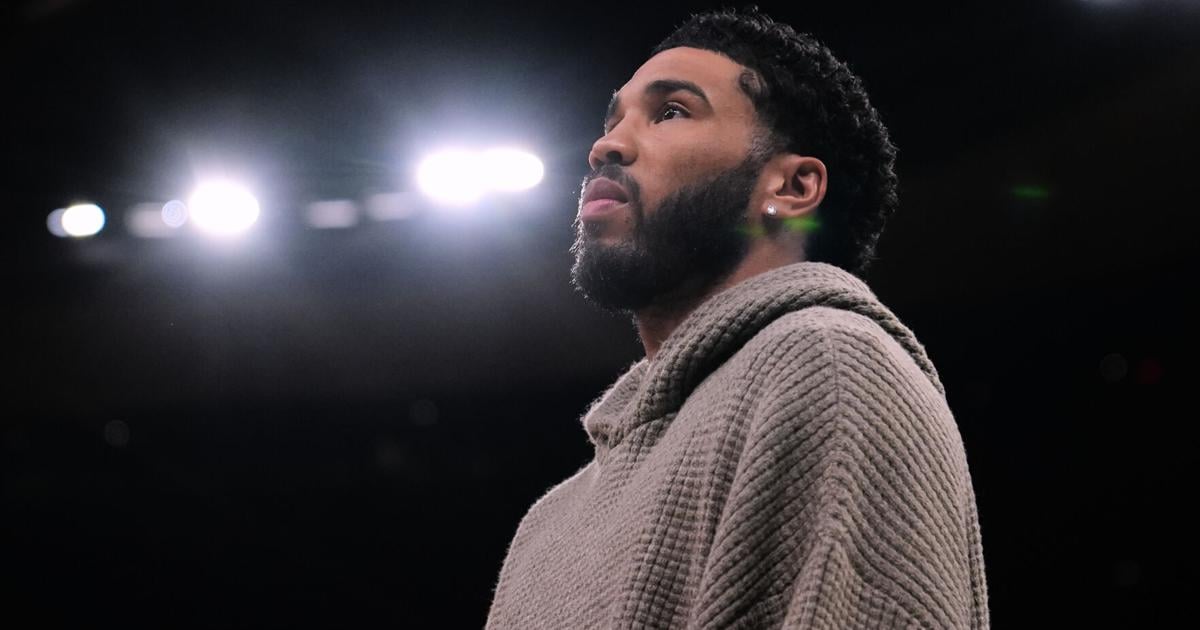 Celtics star Jayson Tatum to start in his season debut against the Mavericks | Sports