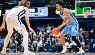 Senior guards lead Bluejay men past Butler | Sports