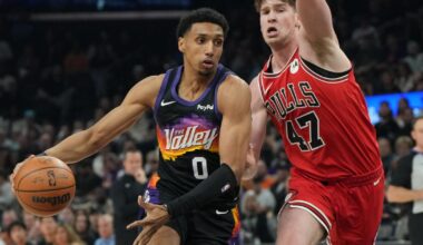 Bulls hold off the Suns 105-103 for their 2nd win in 3 games after an 11-game skid | National