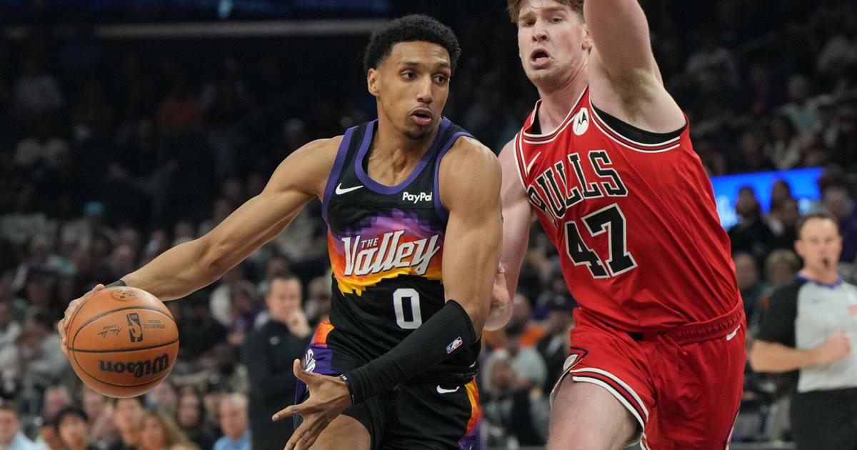 Bulls hold off the Suns 105-103 for their 2nd win in 3 games after an 11-game skid | Sports
