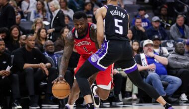 Zion Williamson scores 23 as the Pelicans beat the Kings 133-123 | National Sports