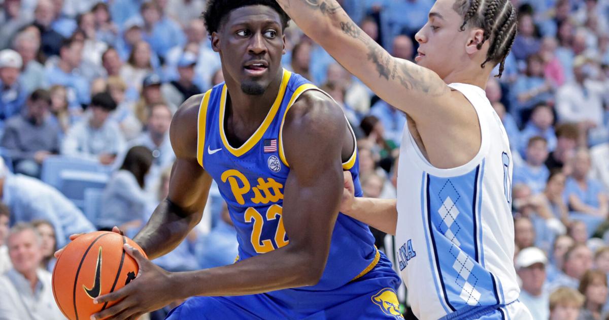 Dunning leads Pitt against Syracuse on Saturday after 26-point game | Sports