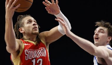 Gainesville's Josh Oduro joins NBA's New Orleans Pelicans | Prince William