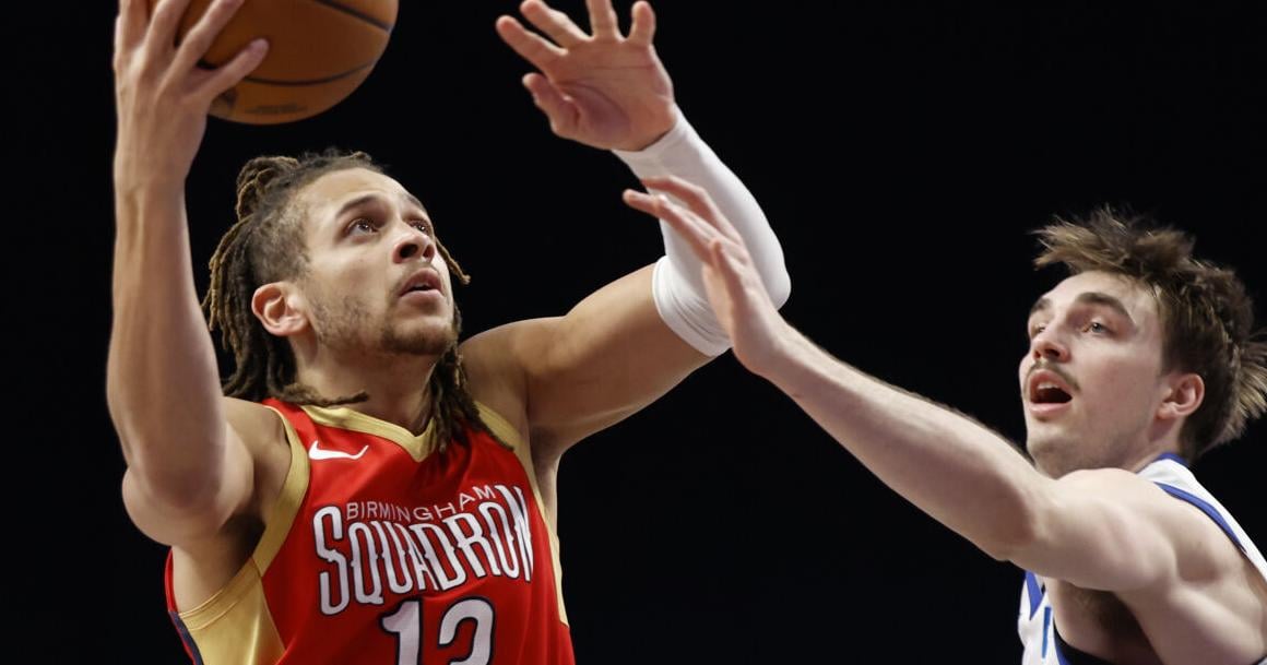 Gainesville's Josh Oduro joins NBA's New Orleans Pelicans | Prince William