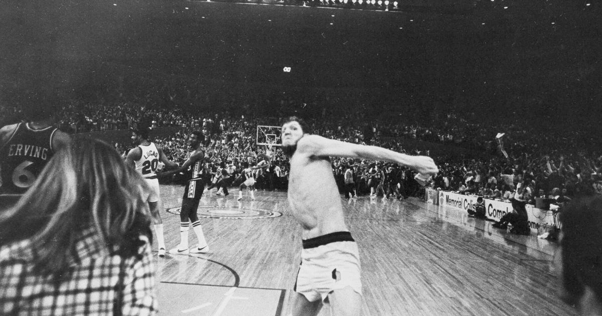 Trail Blazers selling pieces of 1977 championship court | Sports