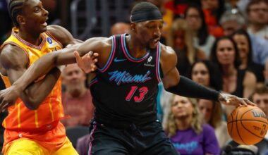 Heat stop Hornets' 6-game winning streak behind 33 points from Tyler Herro | National Sports