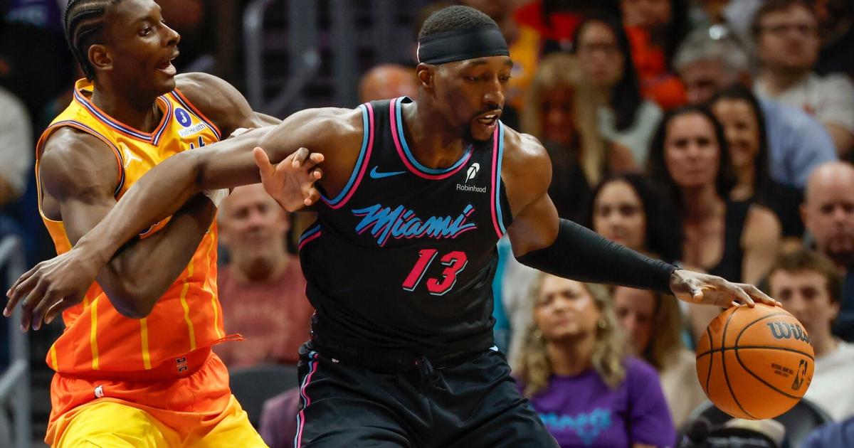 Heat stop Hornets' 6-game winning streak behind 33 points from Tyler Herro | National Sports