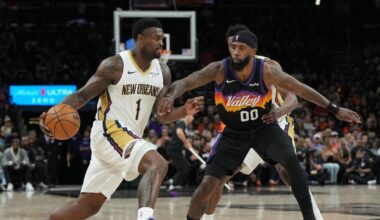 Pelicans showed fight on road trip, but no signature win | Pelicans