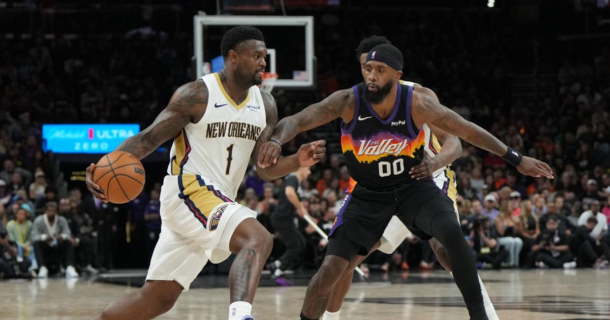 Pelicans showed fight on road trip, but no signature win | Pelicans