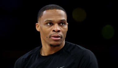 Russell Westbrook Loses It in Sad and Ridiculous Media Rant