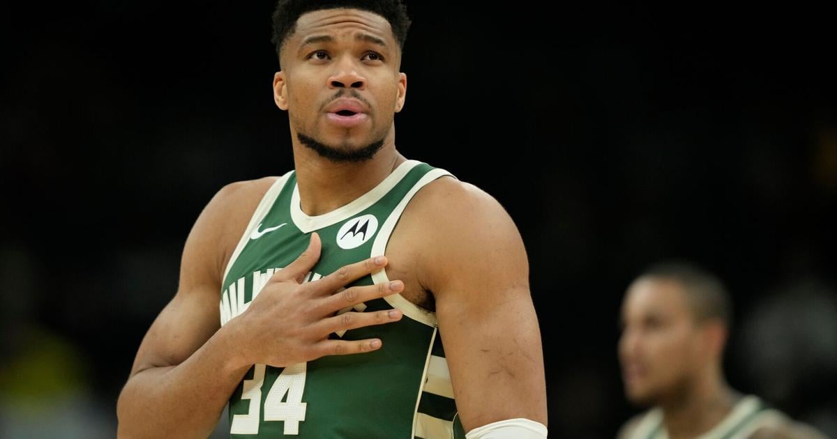 Antetokounmpo scores 27 as Bucks beat Jazz 113-99 to snap four-game skid | National Sports