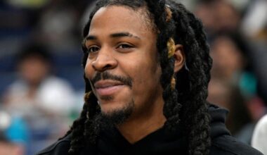 Ja Morant hopes to return to Grizzlies as team goes through a rebuild | Sports