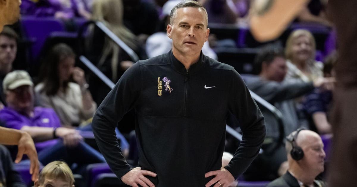 Matt McMahon on why he should remain LSU basketball coach | LSU