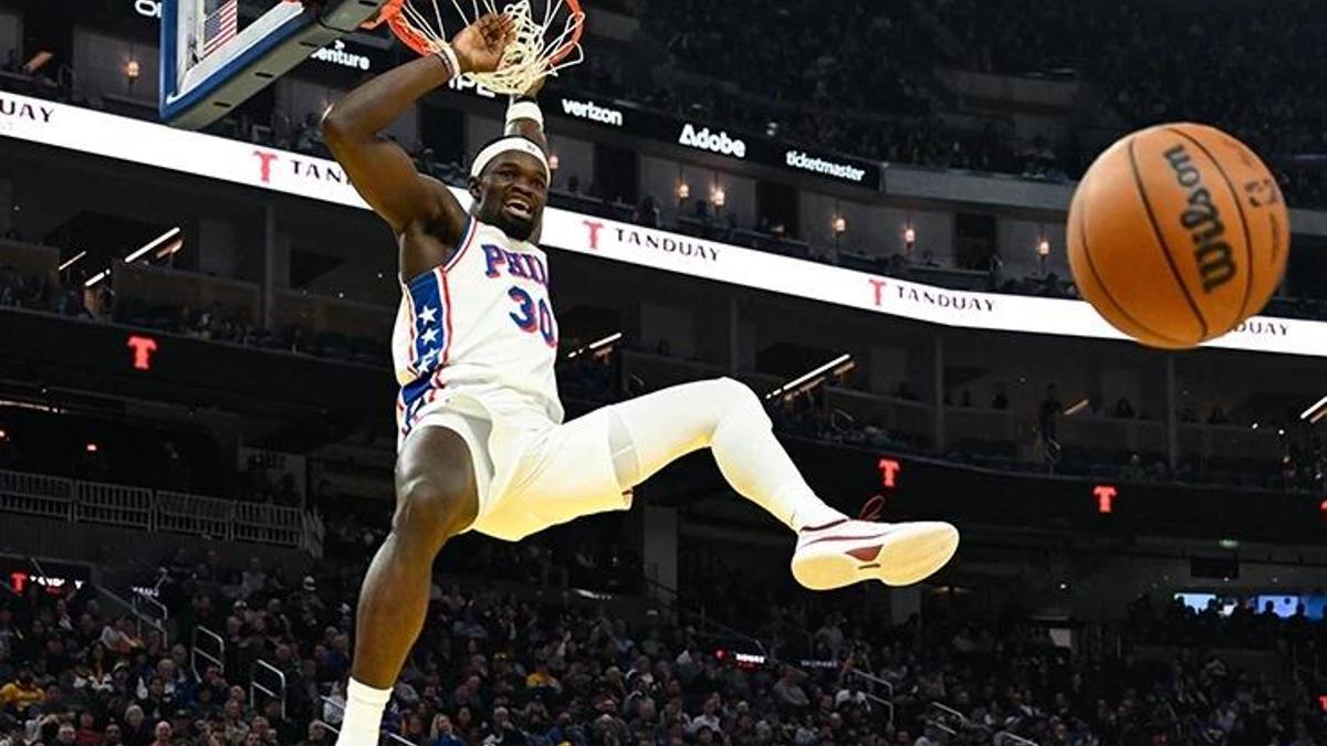 Adem Bona's Philadelphia 76ers lost to the Atlanta Hawks! Here are the games of the night in the NBA