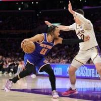 Wemby shines as Spurs thrash Rockets, Lakers down Knicks | National News