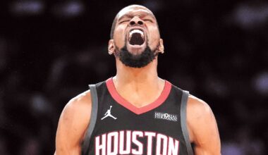 Spoelstra thrilled Durant wants LA28 spot