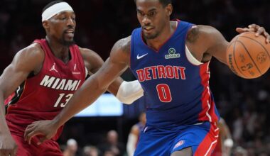 The Pistons aren't deterred by a 4-game slide as their East lead starts eroding a bit | National Sports