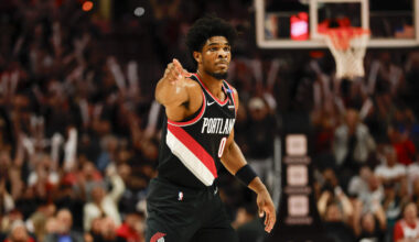 Big Night For Scoot As Trail Blazers Hammered The Pacers | News Radio 1190 KEX