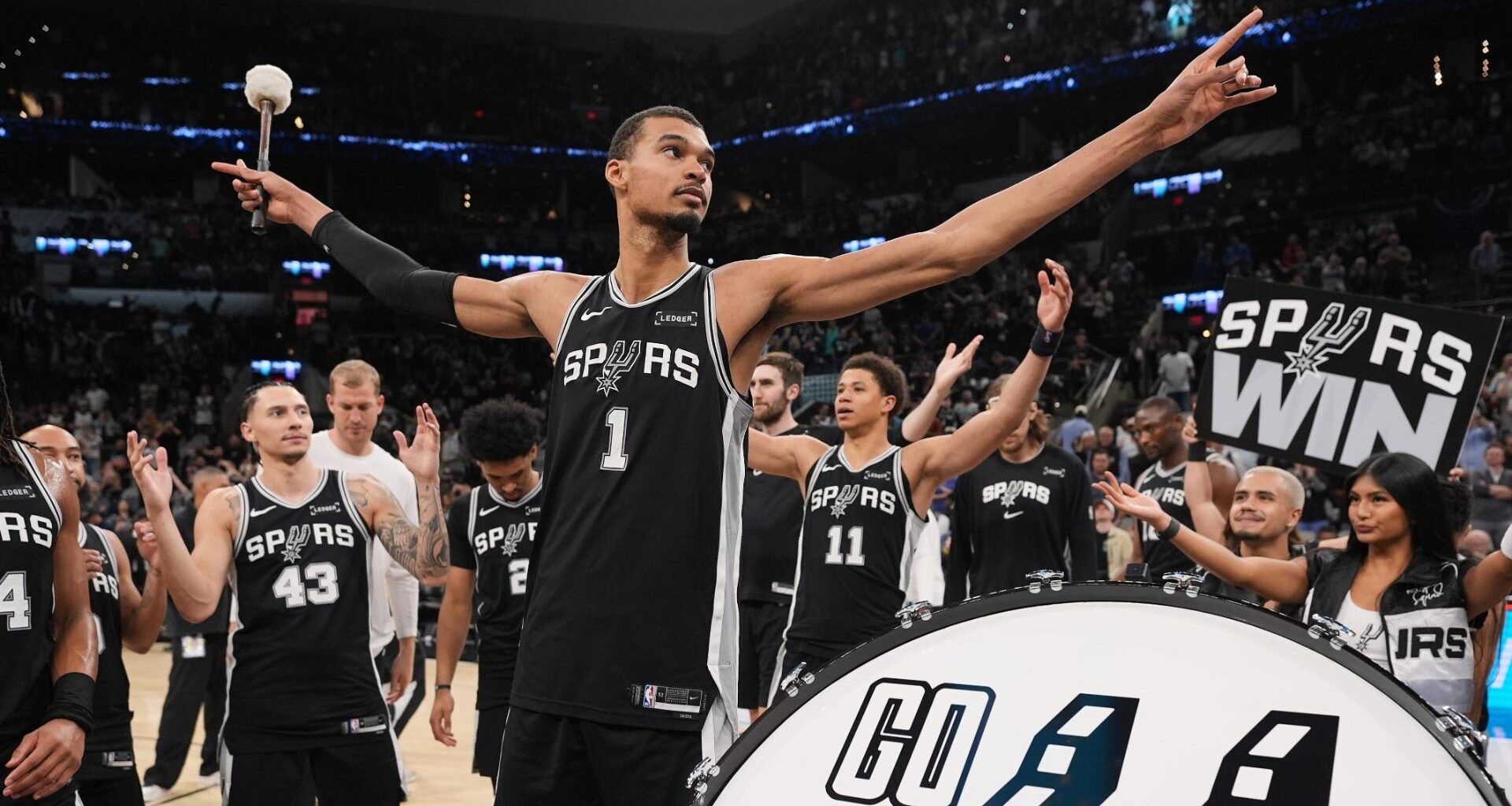 NBA Playoff Push 2026: On the Rise