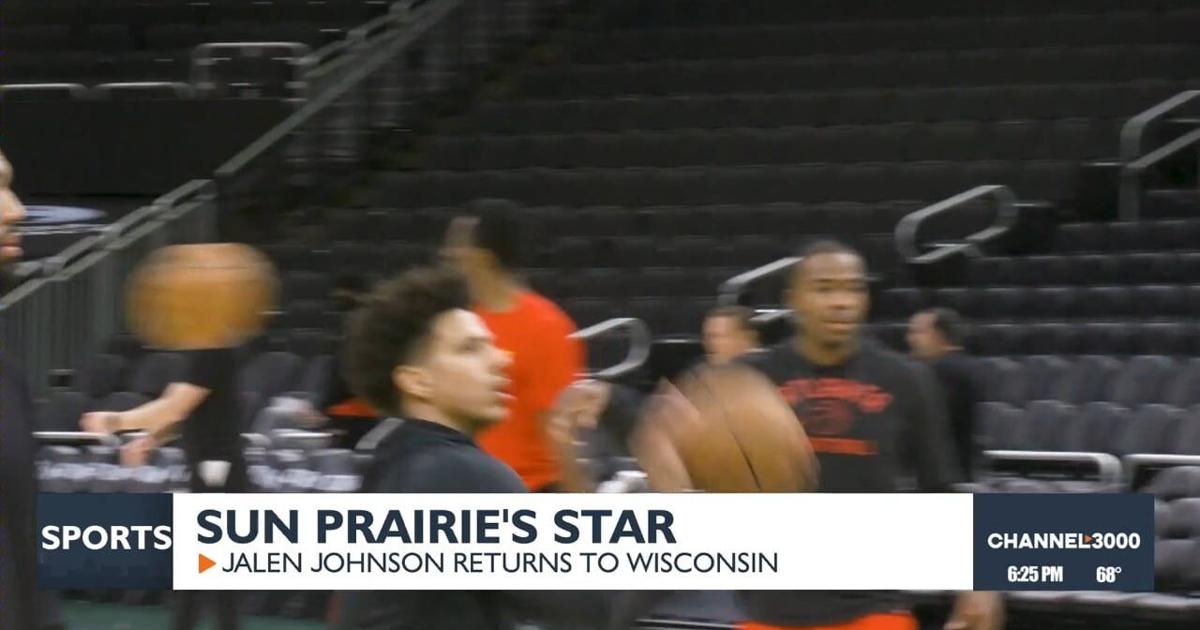 Jalen Johnson: From Sun Prairie to Duke to the NBA to the All-Star Game – and back home to Wisconsin | News