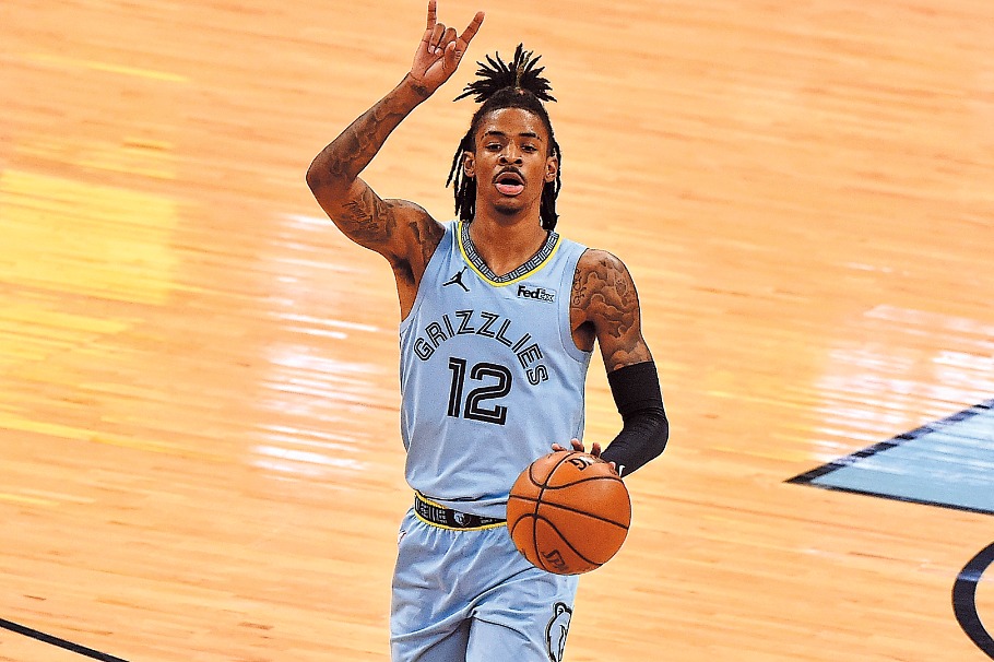 Morant still pins hopes on Grizzlies return