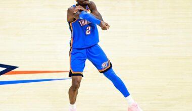 How dominant is Thunder’s Shai Gilgeous-Alexander in the clutch? It’s not even close | Don't Miss This