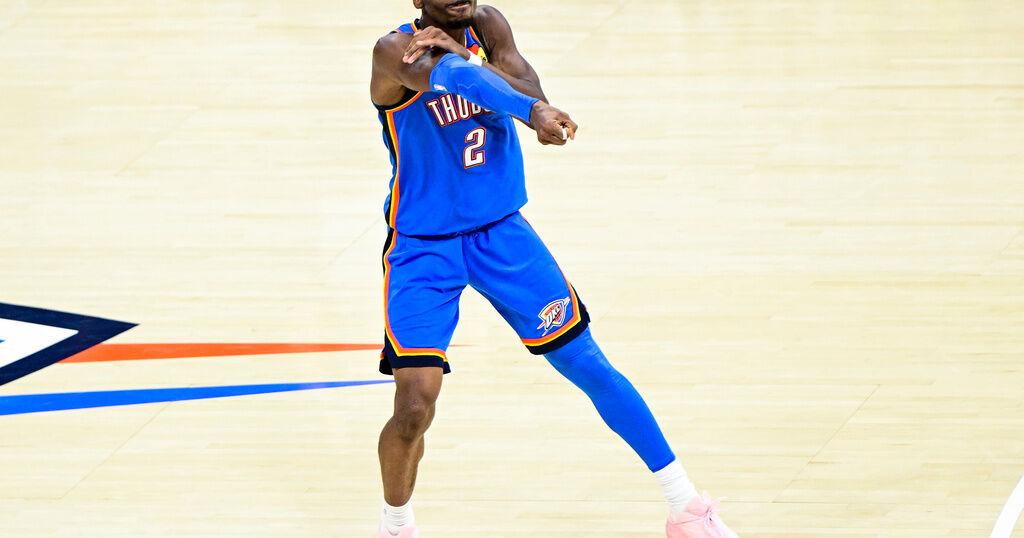 How dominant is Thunder’s Shai Gilgeous-Alexander in the clutch? It’s not even close | Don't Miss This